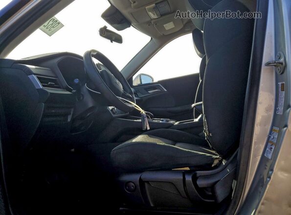 JA4J3TA84NZ019584 2022 MITSUBISHI OUTLANDER Серый 