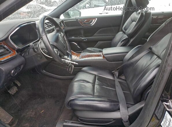 1LN6L9HKXK5606273 2019 LINCOLN CONTINENTA Black 