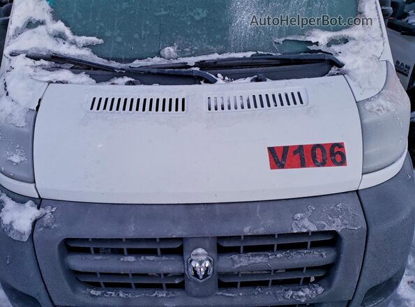 3C6URVUG8GE115773 2016 RAM ALL MODELS White 