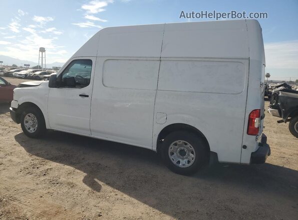 1N6BF0LY9JN811158 2018 NISSAN NV White 