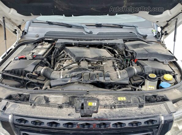 SALAK2V65GA803391 2016 LAND ROVER LR4 White 