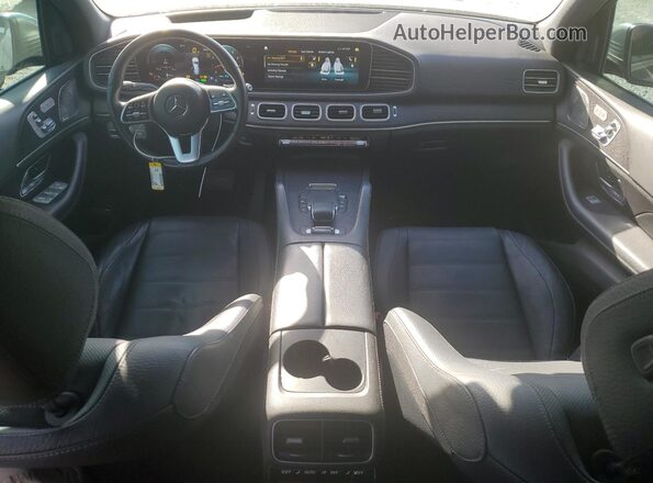 4JGFF5KE2NA625429 2022 MERCEDES-BENZ GLS Gray 