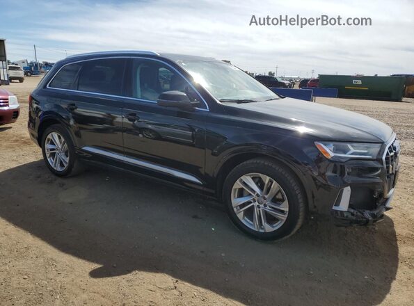 WA1LXAF75LD002207 2020 AUDI Q7 Black წინა ხედი