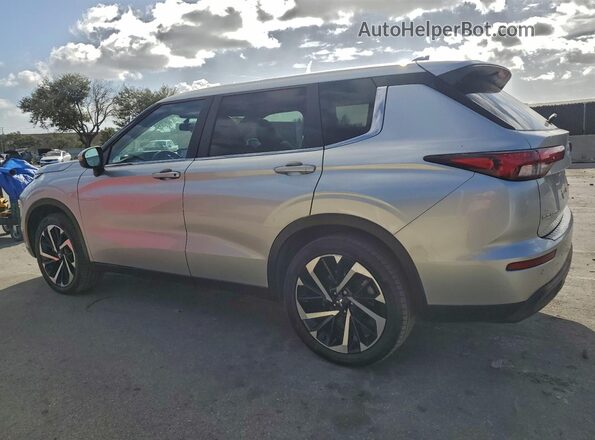 JA4J3TA84NZ019584 2022 MITSUBISHI OUTLANDER Серый 