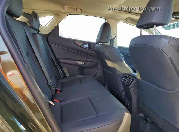 2T2ADCAZ1RC012020 2024 LEXUS NX 250 BAS Зеленый Вид подкапотного пространства