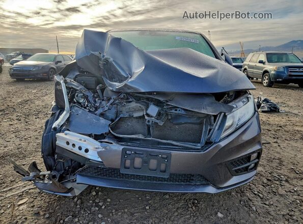 5FNRL6H72LB046745 2020 HONDA ODYSSEY Gray Widok z tyłu