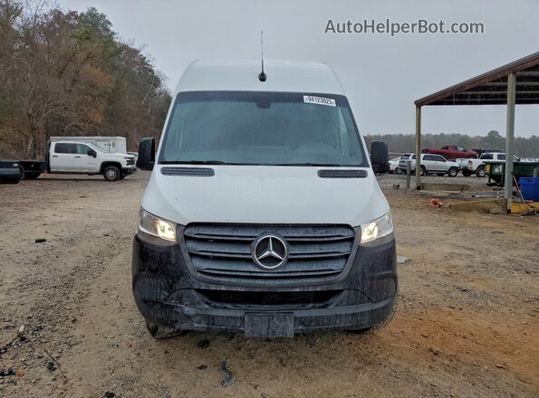 W1Y40CHY6MT058997 2021 MERCEDES-BENZ SPRINTER White 