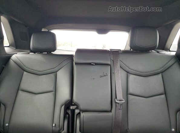 1GYKNCRS3PZ140186 2023 CADILLAC XT5 Gray 
