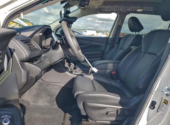 4S4WMAWD5S3419621 2025 SUBARU ASCENT White Вид панелі приладів