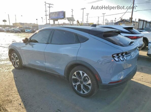 3FMTK1S59RMA07301 2024 FORD MUSTANG Серый Задняя правая четверть