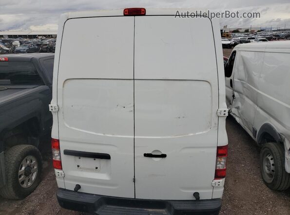1N6BF0LY9JN811158 2018 NISSAN NV White 