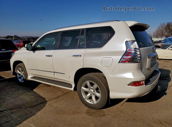 JTJBM7FX7J5194912 2018 LEXUS GX Белый 