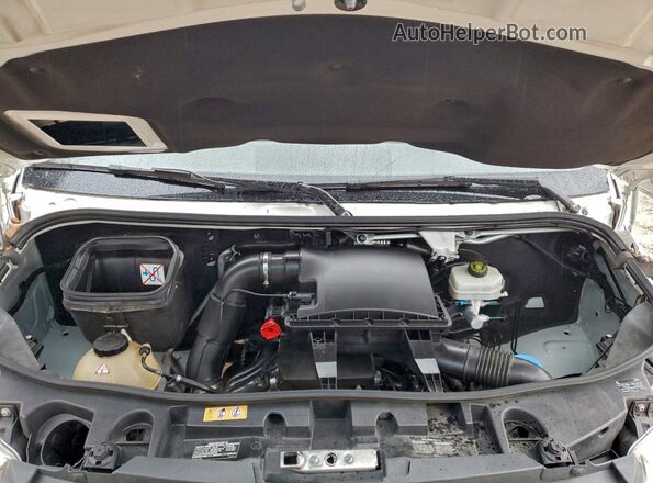 W1Y40CHY6MT058997 2021 MERCEDES-BENZ SPRINTER White 