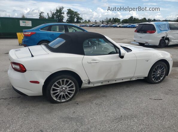 JC1NFAEK9H0102197 2017 FIAT 124 White 