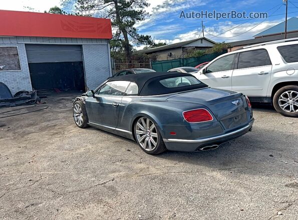SCBGT3ZA8GC051549 2016 BENTLEY OTHER Серый Передняя правая четверть