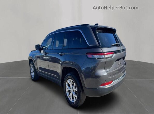 1C4RJHBG4P8708521 2023 JEEP GRAND Угольный Задняя правая четверть