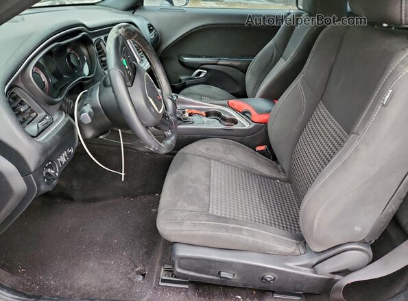 2C3CDZAG5JH153136 2018 DODGE CHALLENGER Gray 