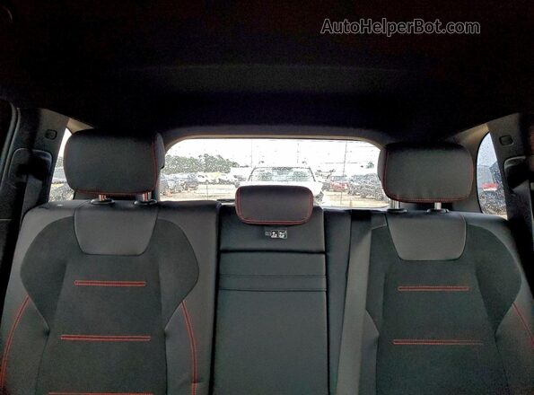 W1N4M4GB4RW349685 2024 MERCEDES-BENZ GLB-CLASS Black უკანა სალონის ხედი