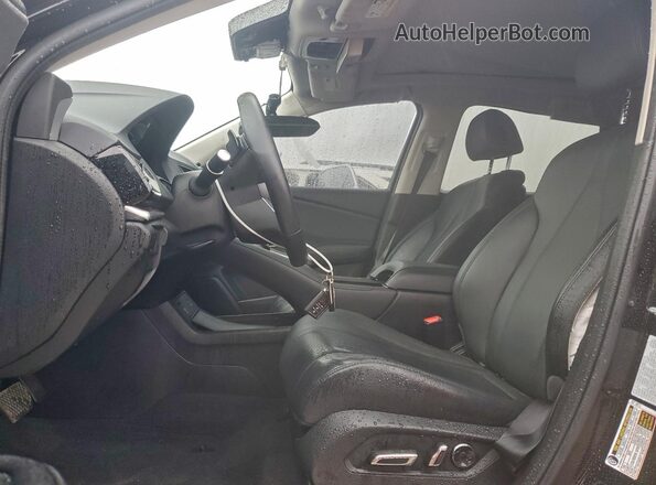 5J8TC2H38RL037924 2024 ACURA RDX Black Vista del salpicadero
