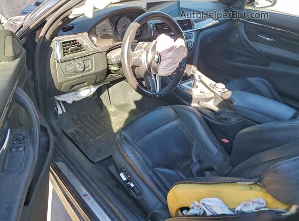 WBS3R9C51HK708829 2017 BMW M4 Black 