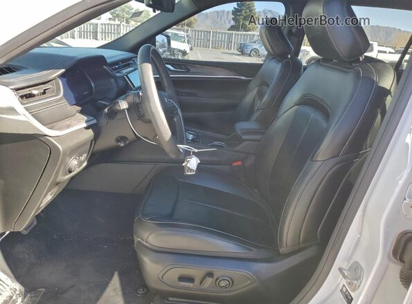 1C4RJKBG1R8557024 2024 JEEP GRAND Белый Вид панели приборов