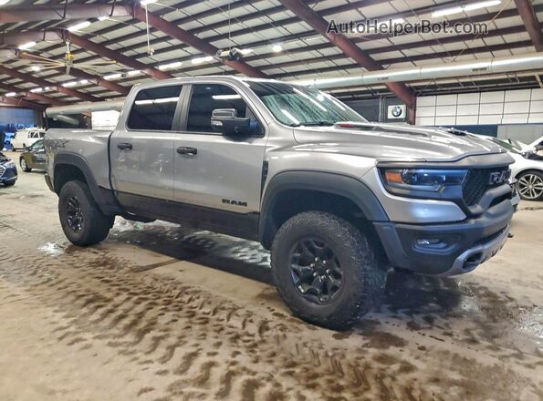 1C6SRFU98NN393094 2022 RAM 1500 Silver Vista frontal