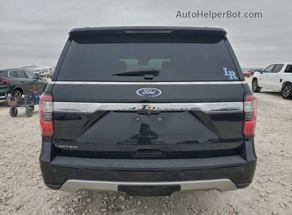 1FMJK1KT6JEA39882 2018 FORD EXPEDITION Черный 