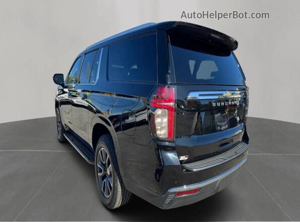 1GNSKCKD1MR179839 2021 CHEVROLET SUBURBAN Black 