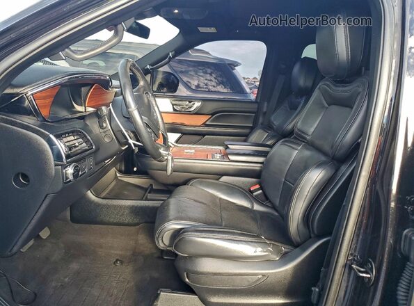 5LMJJ2LT8KEL13878 2019 LINCOLN NAVIGATOR Black 