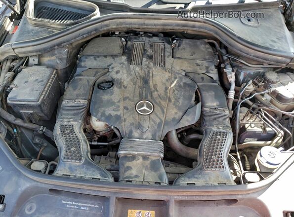 4JGDF6EE0HA918193 2017 MERCEDES-BENZ GLS-CLASS Черный Вид наклейки с VIN-кодом