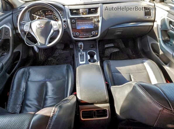 1N4AL3AP9JC216184 2018 NISSAN ALTIMA Черный 