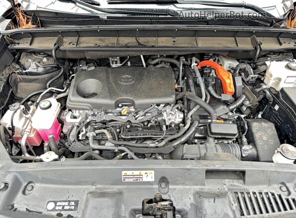 5TDABRCH4PS564102 2023 TOYOTA HIGHLANDER HYBRID Black 