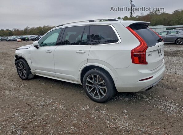 YV4A22PK0J1369709 2018 VOLVO XC90 Белый 