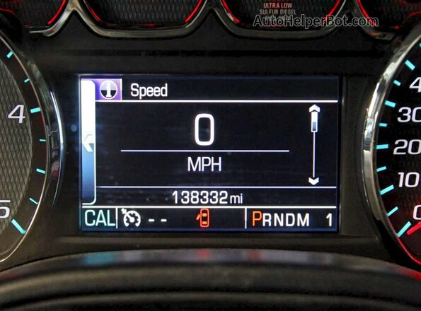 1GC4K0C86GF201664 2016 CHEVROLET ALL MODELS White 