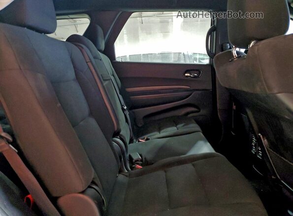 1C4RDJDG6SC546523 2025 DODGE DURANGO Black 