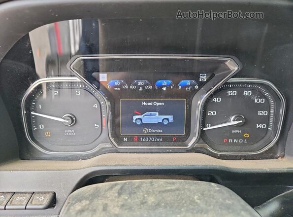 1GT49REY8NF268602 2022 GMC SIERRA Maroon Widok tylnych siedzeń
