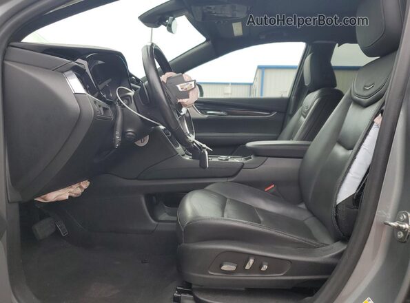 1GYKNCRS3PZ140186 2023 CADILLAC XT5 Gray 