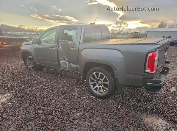 1GTG6EENXL1181444 2020 GMC CANYON Gray Հետևի աջ