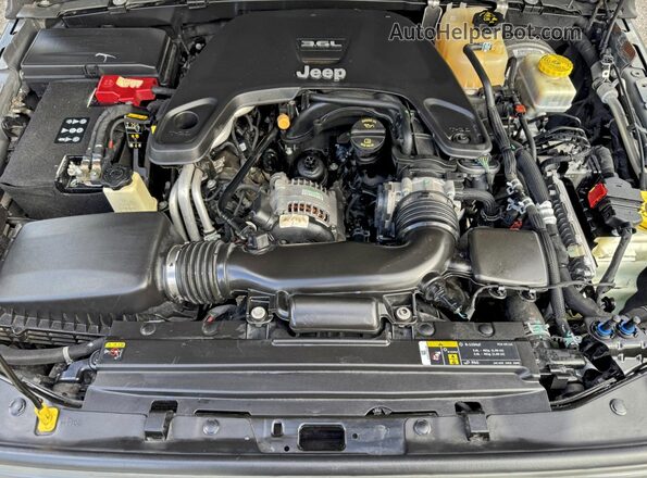 1C4HJXDG2LW332006 2020 JEEP WRANGLER Gray 