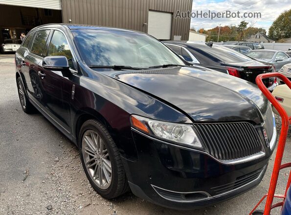 2LMHJ5AT1GBL01391 2016 LINCOLN MKT Black 