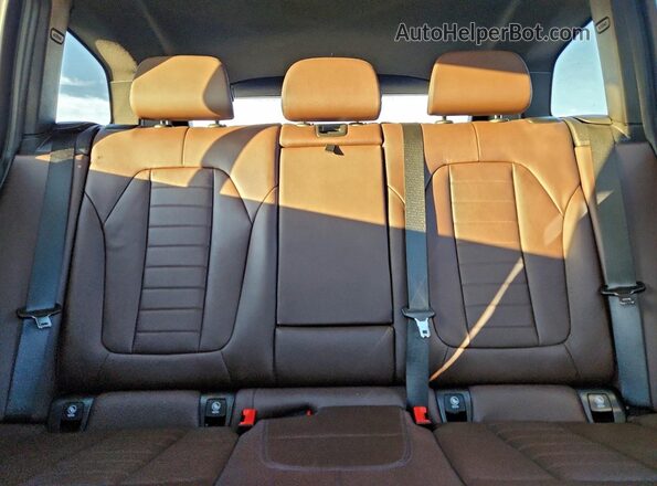 WBX47DP04PN222387 2023 BMW X3 White Rear interior view