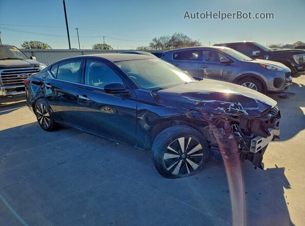 1N4BL4DVXMN364504 2021 NISSAN ALTIMA Черный Вид спереди