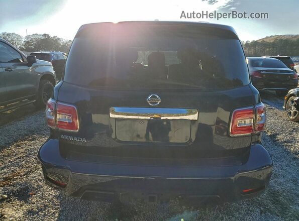JN8AY2ND1J9055045 2018 NISSAN ARMADA Blue 