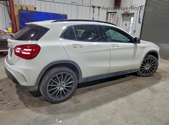 WDCTG4GB2JJ384408 2018 MERCEDES-BENZ GLA White 