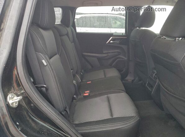 JA4J4TA82NZ053021 2022 MITSUBISHI OUTLANDER Black 