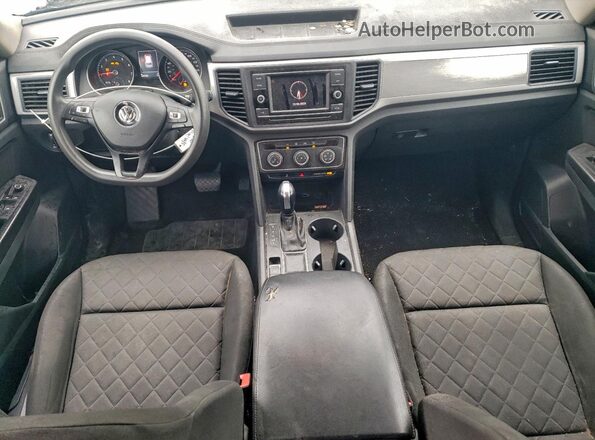 1V2AP2CA3JC535905 2018 VOLKSWAGEN ATLAS White 