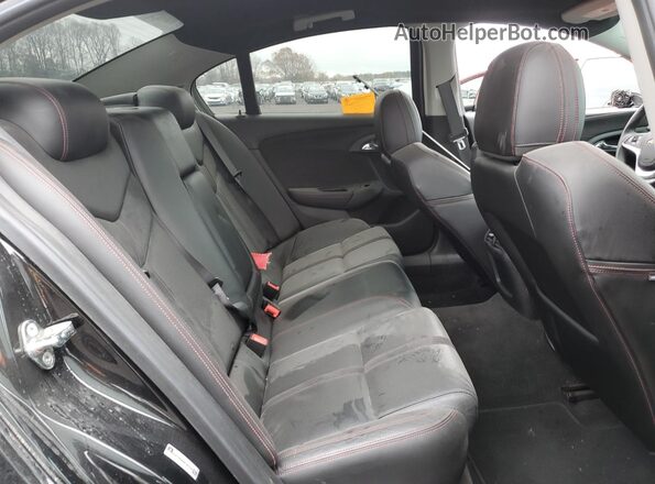 6G3F15RW0GL207124 2016 CHEVROLET SS Black 