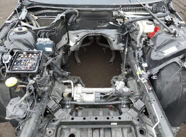 6G3F15RW0GL207124 2016 CHEVROLET SS Black 