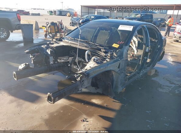 6G3F15RW8HL312544 2017 CHEVROLET SS Black Передня ліва чверть
