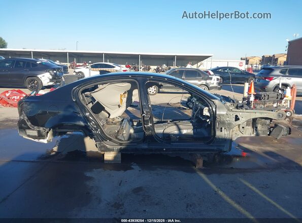 6G3F15RW8HL312544 2017 CHEVROLET SS Black Вид задньої частини салону